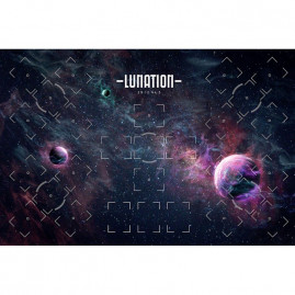 Gummimatte 90 X60 cm Lunation