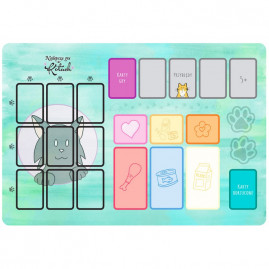 Gummimatte 60 X40 cm Bestes...