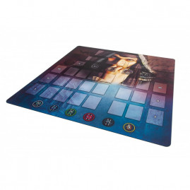 Gummimatte Splendor 75x75 cm