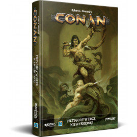 Conan Hauptregelwerk -...