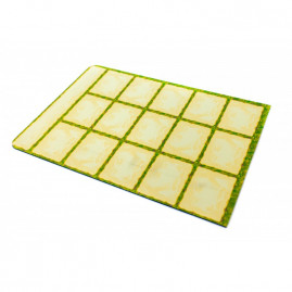 Gummi Spielertablett...