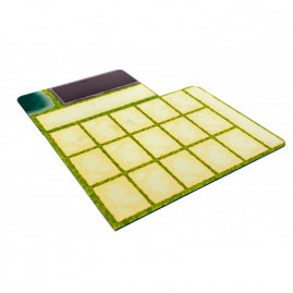 Gummi Spielertablett...