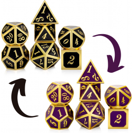 RPG Würfel Tentakel der...