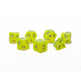 RPG Würfel Dropsy Zitronen...