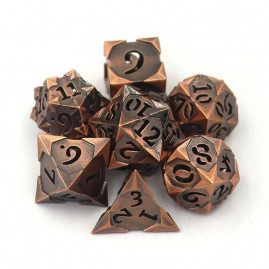 RPG Würfel Geschmiedet im...