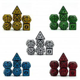 RPG Würfel Tempel der...