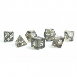 RPG Würfel Dämonenansicht...