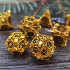 RPG Würfel Zwergenschatz...