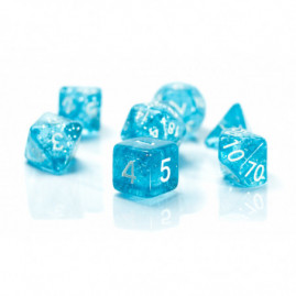 RPG Würfel Prinzessin Set 7...