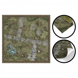 Malifaux Matte - Schatzland...