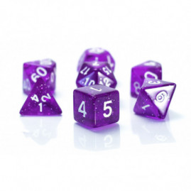 RPG Würfel Prinzessin Set 7...