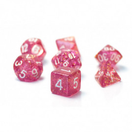 RPG Würfel Königin Set 7...