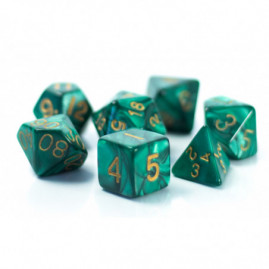 RPG Würfel Grüner Anhänger...