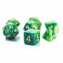 RPG Würfel Dunkle Dryade...
