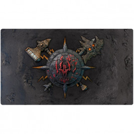 Kartenmatte Skullsplitter...