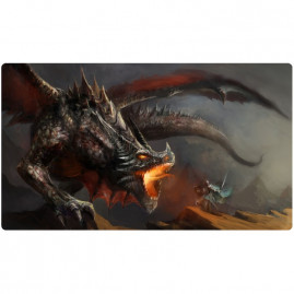 Kartenmatte Roter Drache 61...