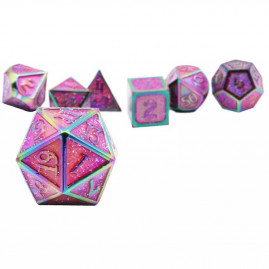 RPG Würfel Einhornland Set...