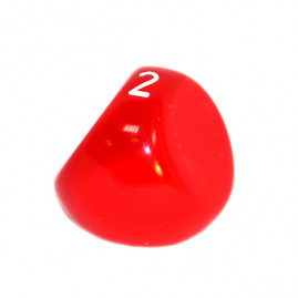 W3 RPG Roter Würfel...