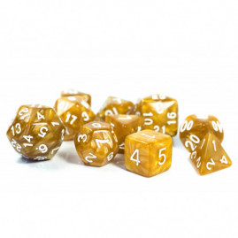 RPG Würfel Glanz Sahnetorte...