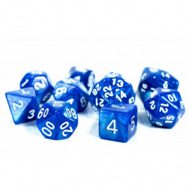 RPG Würfel Saphirnacht Set...