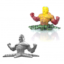RPG-Figur - Großer...