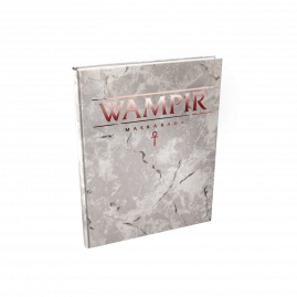 Hauptregelwerk Vampire:...