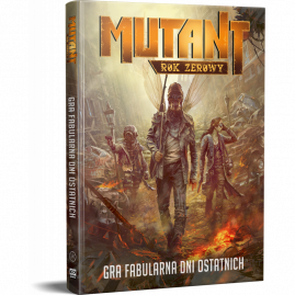 Mutant Handbuch: Jahr Null