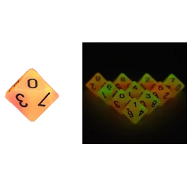 RPG Würfel Zehnseitiger...
