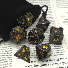 RPG Würfel Gefallener...