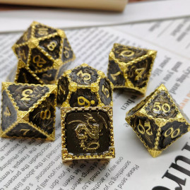RPG Würfel Drachenversteck...