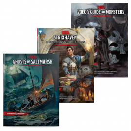 DND Handbuch Set - Geister...