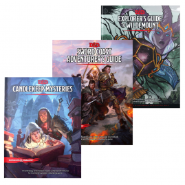 DND Handbuch Set - Sword...