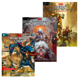 DND Handbuchset - Mythic...