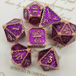 RPG Würfel Drachen Glaube...