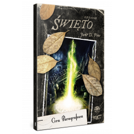 Wähle Cthulhu 8: Fest...