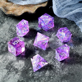RPG Würfel Seelenkristalle...