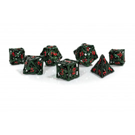 RPG Würfel Giftiger Drache...