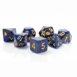 RPG Würfel Sternenstaub Set...