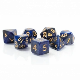 RPG Würfel Sternenstaub Set...