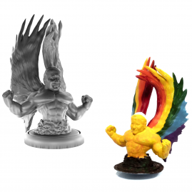 RPG-Figur - Starker...
