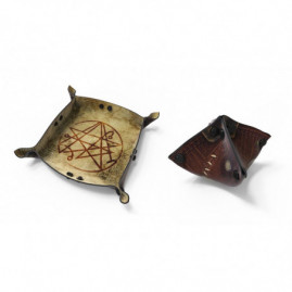 Dice Tray Würfelschale...