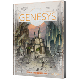 Grundregelwerk Genesys RPG
