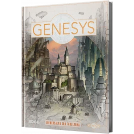Grundregelwerk Genesys RPG