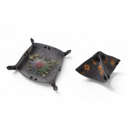 Dice Tray Würfeltablett...