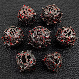 RPG Würfel Drachentöter Set...