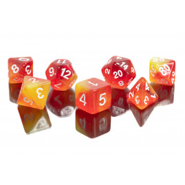 RPG Würfel Osten Über dem...