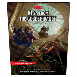 Dungeons and Dragons 5.0...