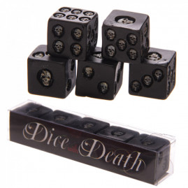 Set 5 Epoxid Schwarze Todes...