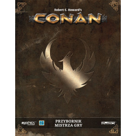 Spielleiterschirm Conan -...