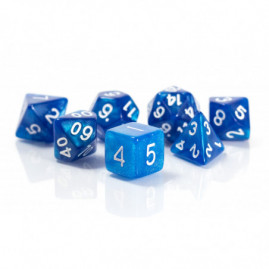 RPG Würfel Eishöhle Set 7...